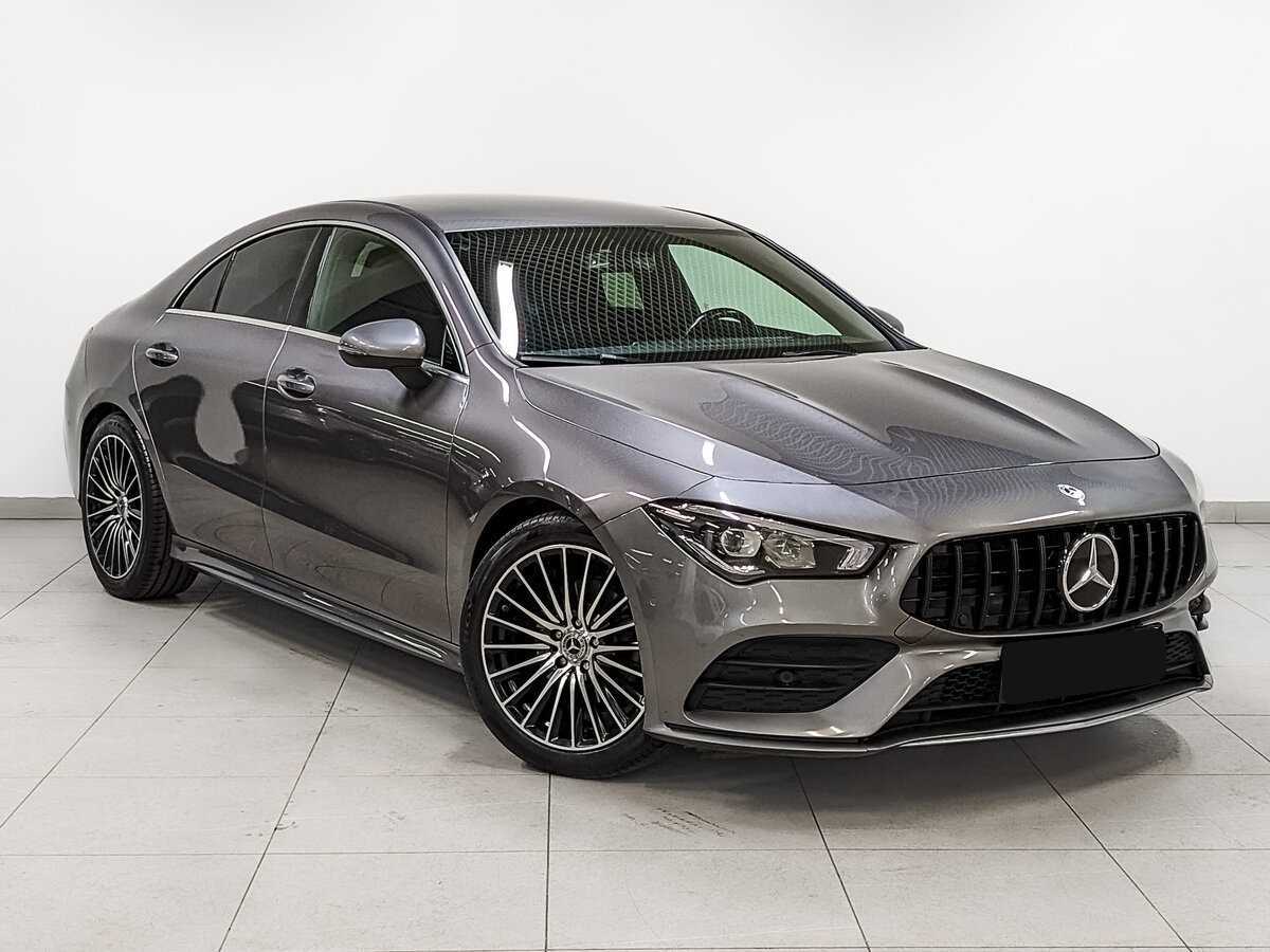 Mercedes-Benz CLA 200, 2021 - фото №3