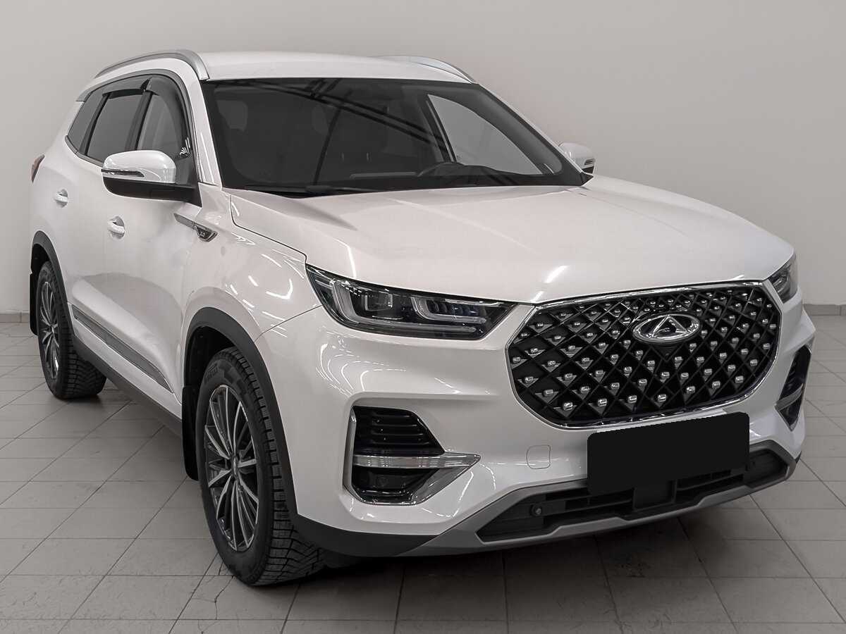 CHERY Tiggo 8 Pro, 2021 - фото №3