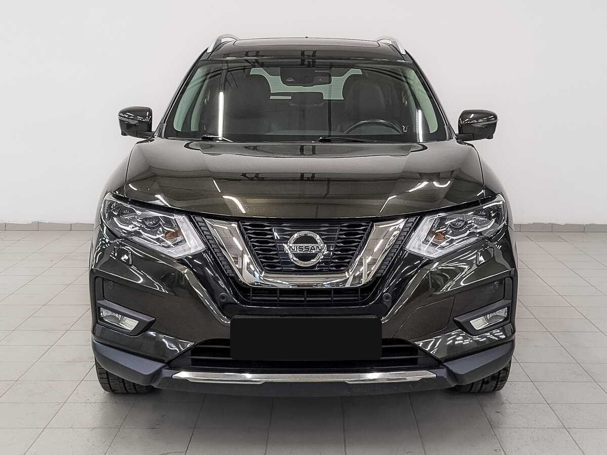 Nissan X-Trail, 2022 - фото №2