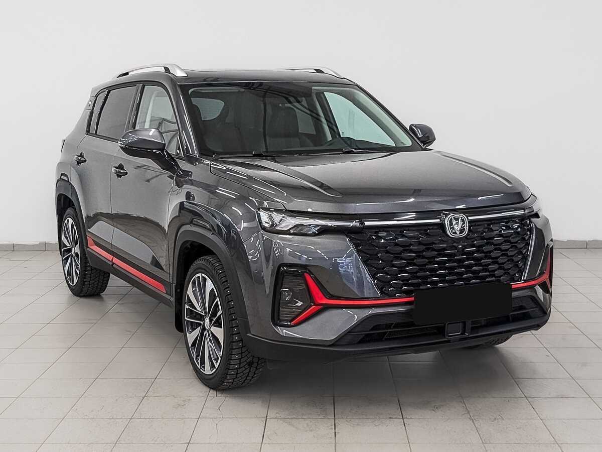 Changan CS35 Plus, 2023 - фото №3