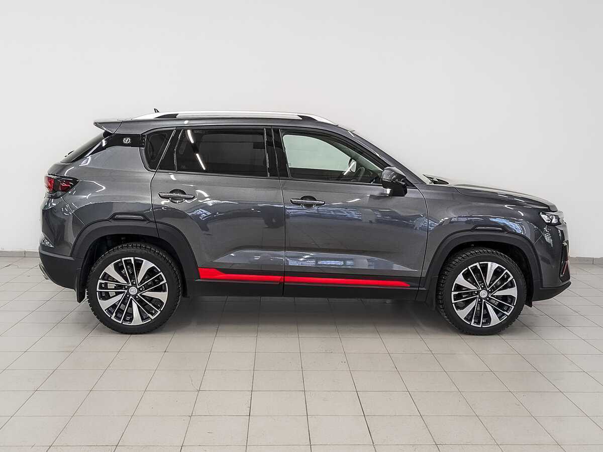 Changan CS35 Plus, 2023 - фото №4
