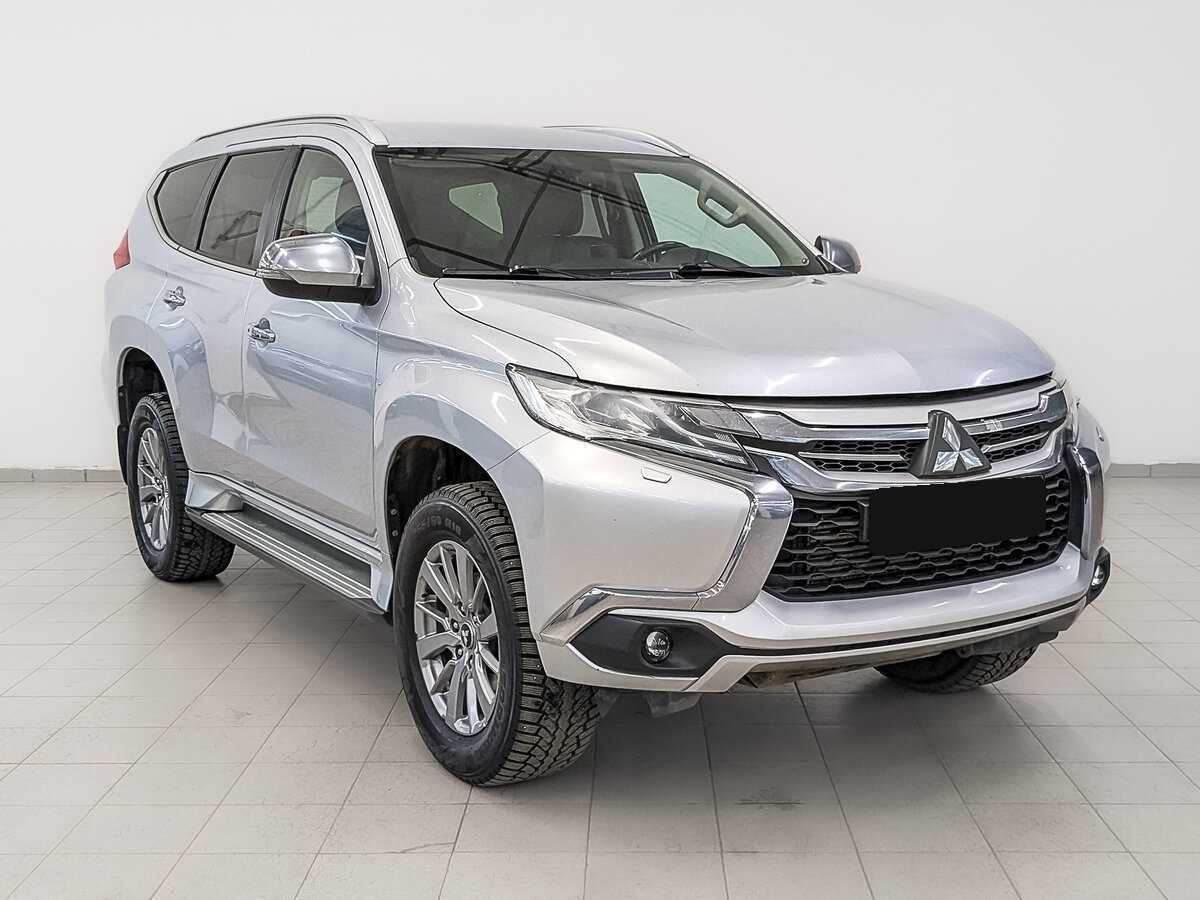 Mitsubishi Pajero Sport, 2020 - фото №3