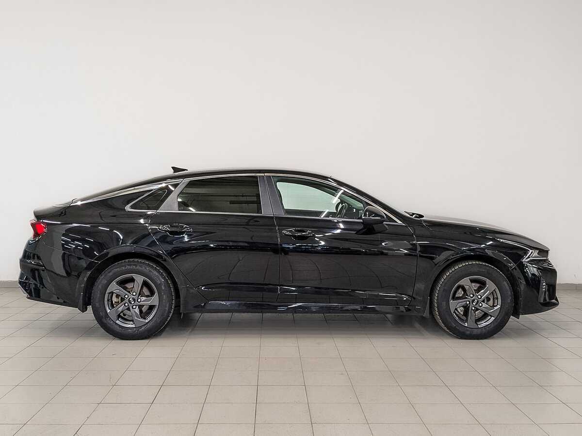 Kia K5, 2021 - фото №4