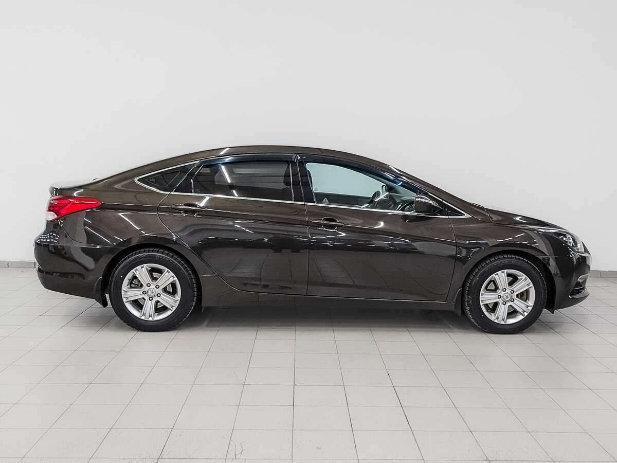Hyundai i40, 2015 - фото №4