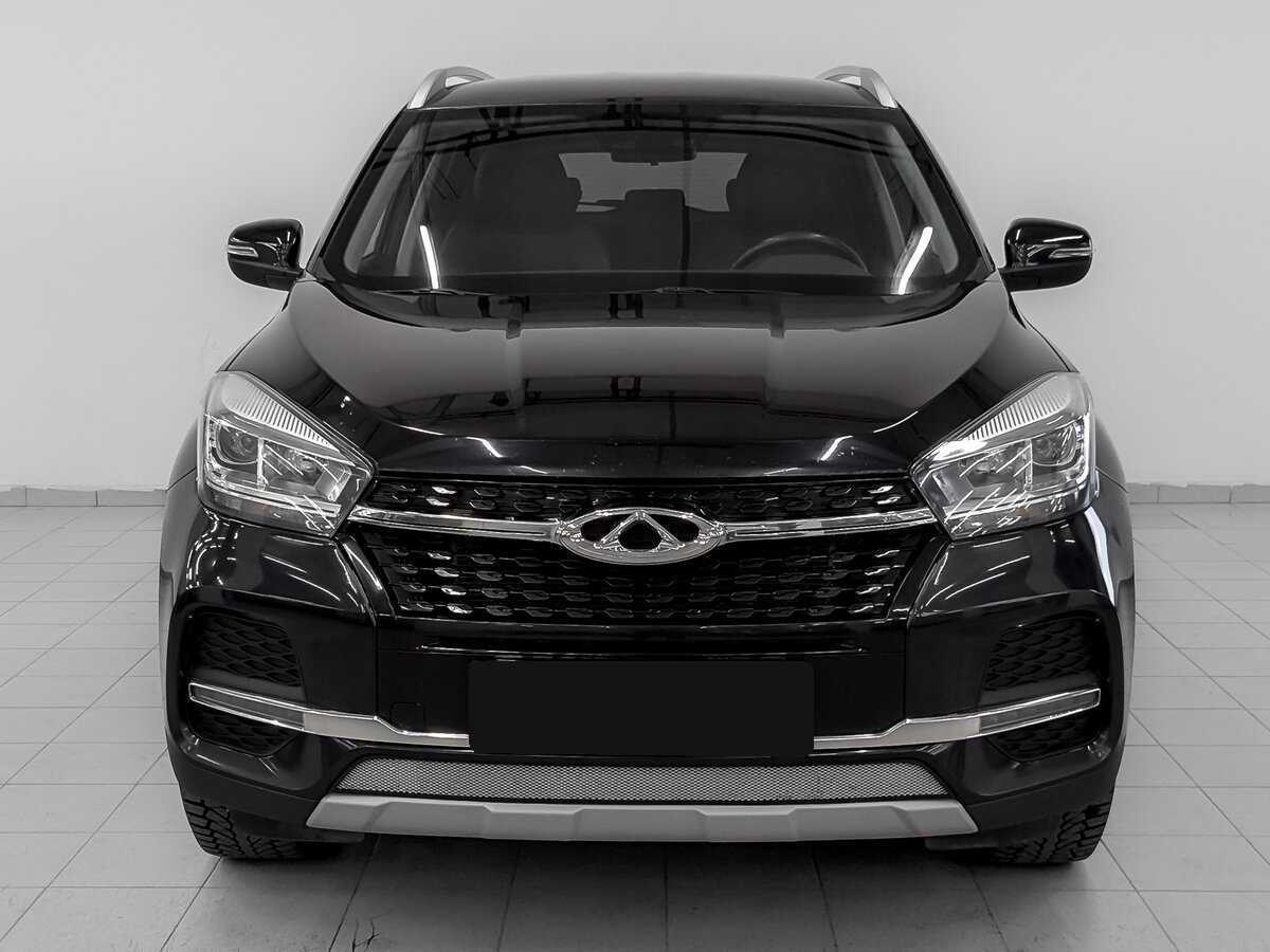 CHERY Tiggo 4, 2021 - фото №2