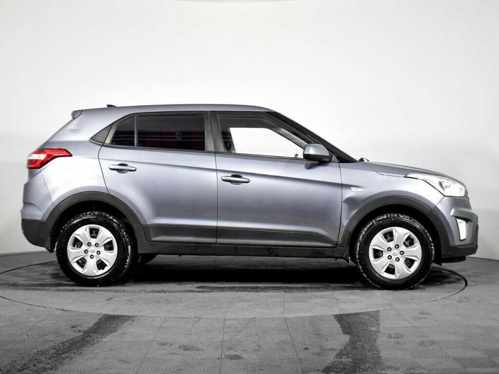 Hyundai Creta, 2018 - фото №3