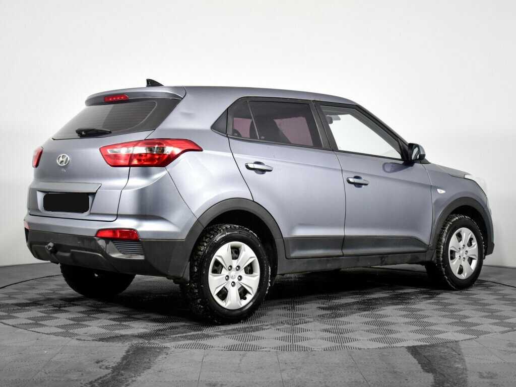 Hyundai Creta, 2018 - фото №4