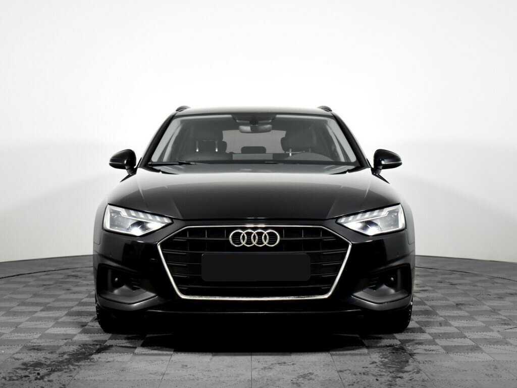Audi A4 35 TFSI, 2020 - фото №2