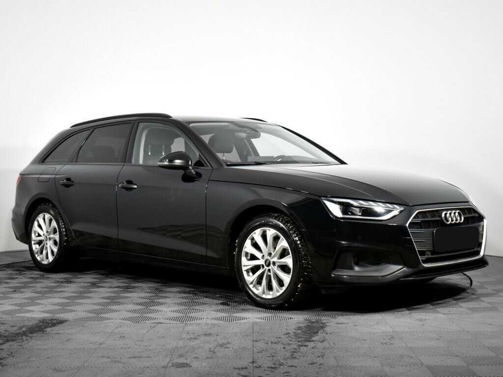 Audi A4 35 TFSI, 2020 - фото №3