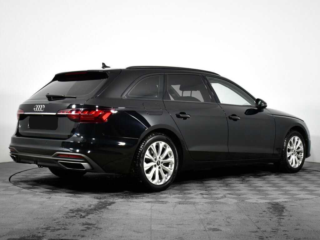 Audi A4 35 TFSI, 2020 - фото №4