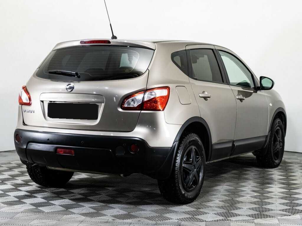 Nissan Qashqai, 2012 - фото №4