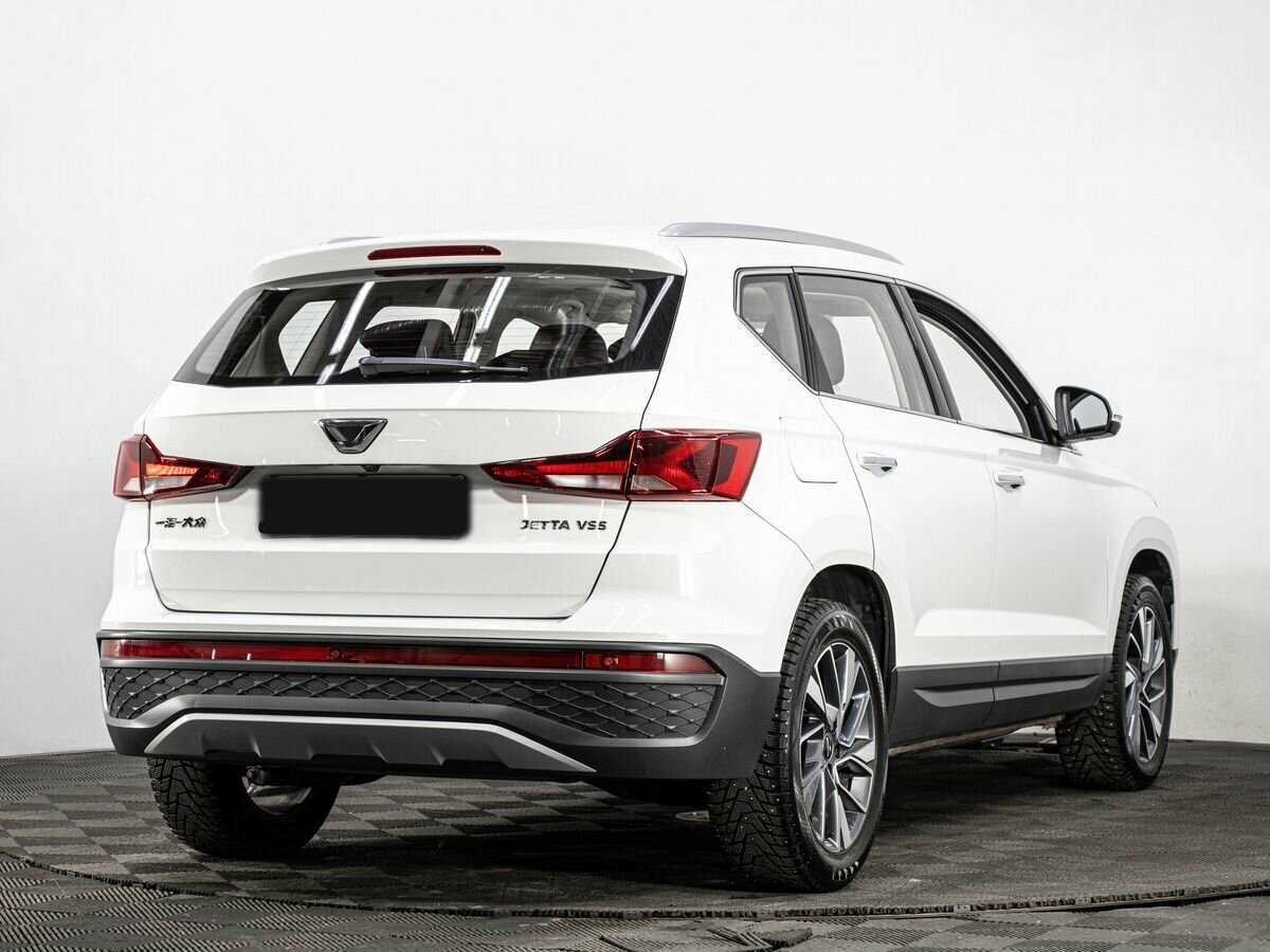 Jetta VS5, 2023 - фото №4
