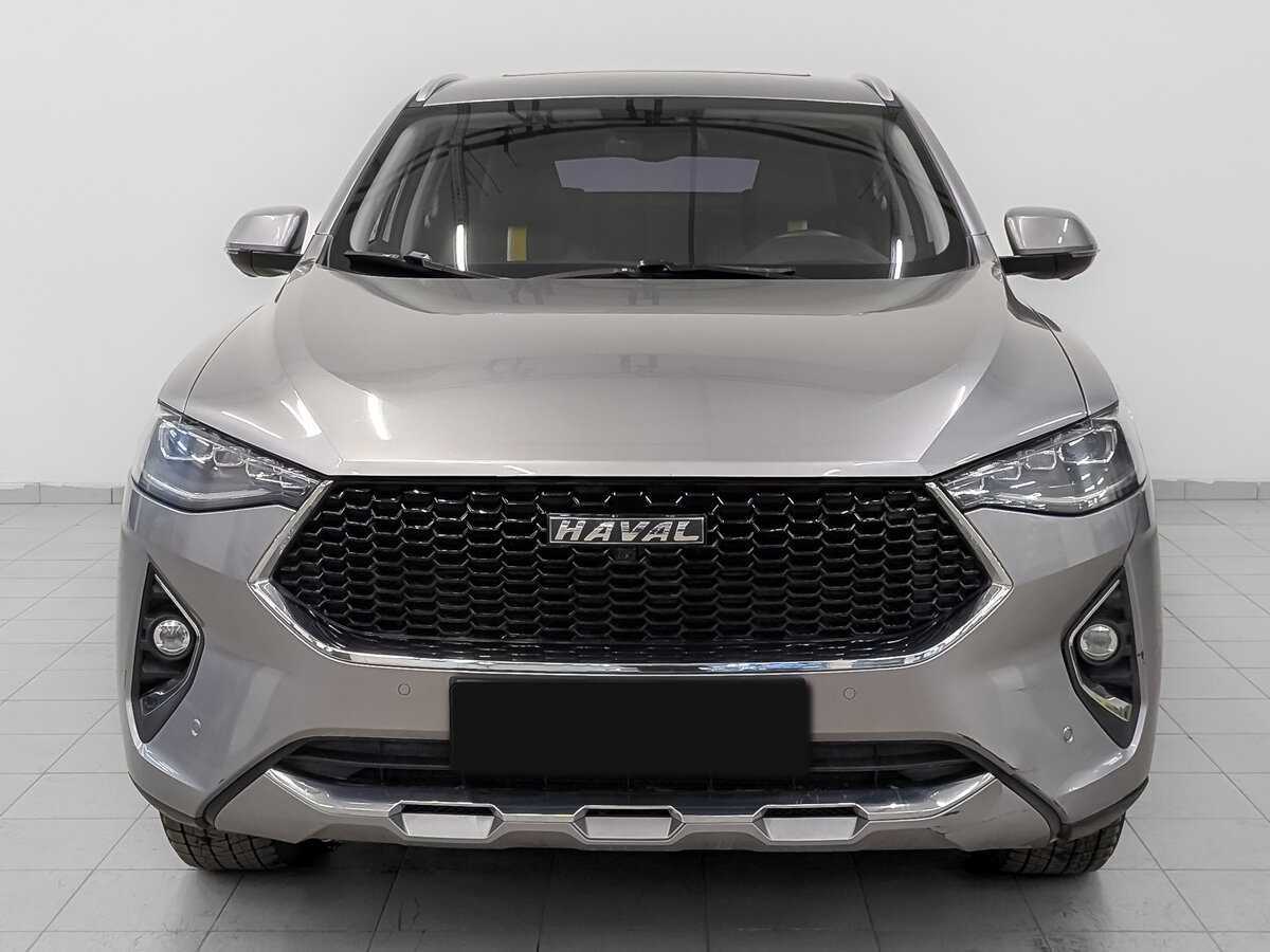 Haval F7x, 2021 - фото №2