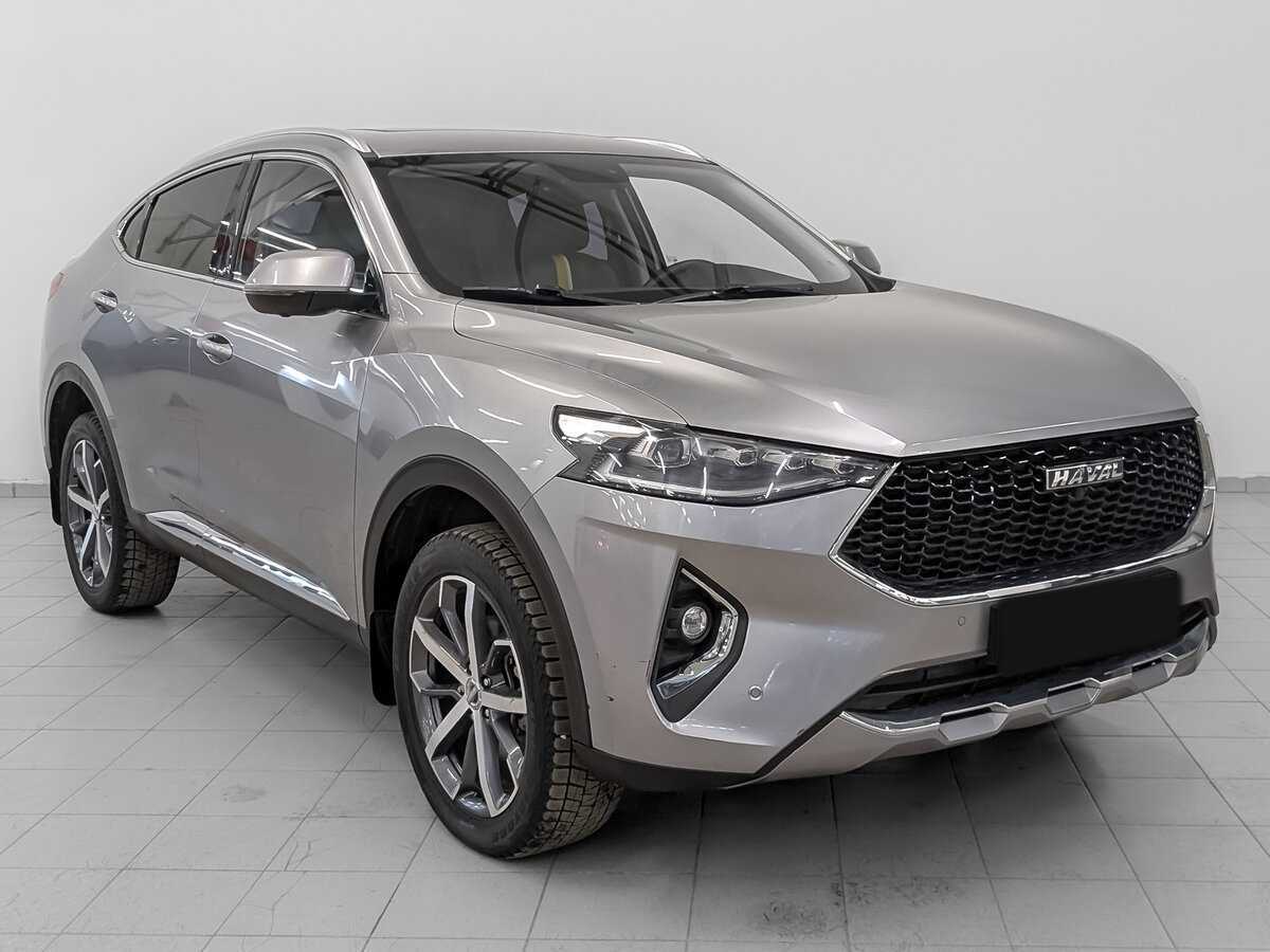 Haval F7x, 2021 - фото №3