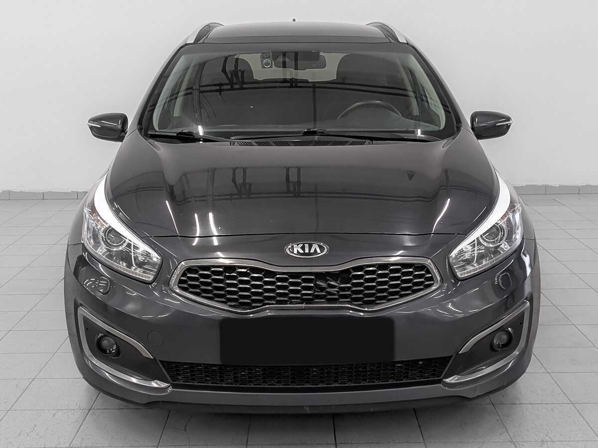 Kia Ceed, 2018 - фото №2
