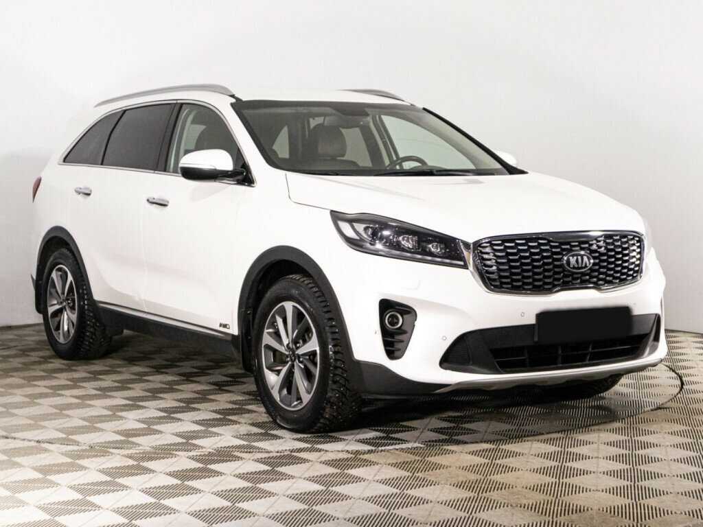 Kia Sorento, 2019 - фото №3