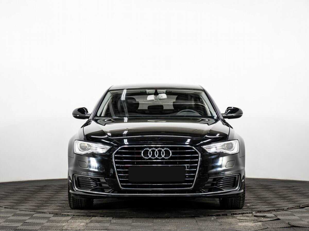 Audi A6, 2016 - фото №2