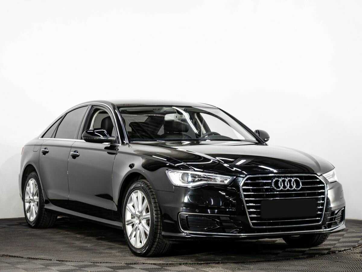 Audi A6, 2016 - фото №3