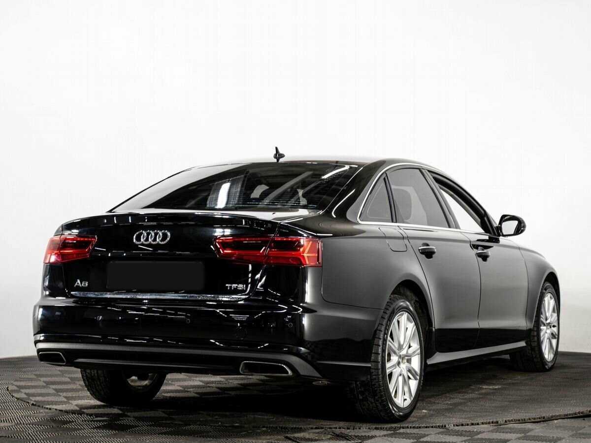 Audi A6, 2016 - фото №4