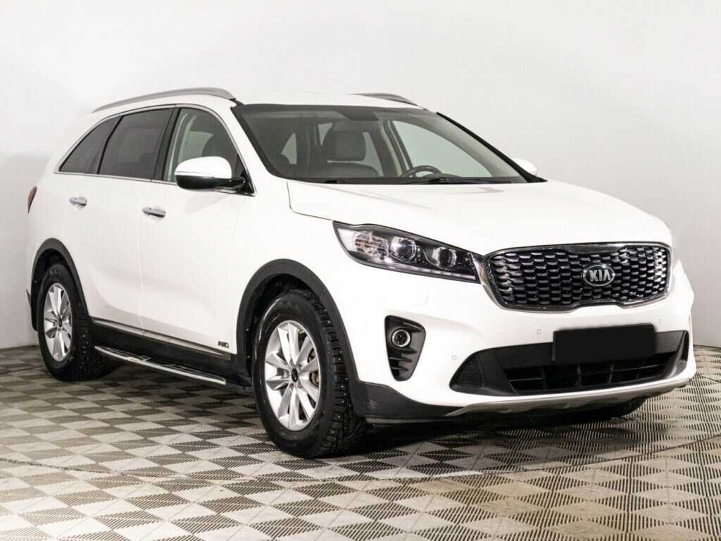 Kia Sorento, 2019 - фото №3