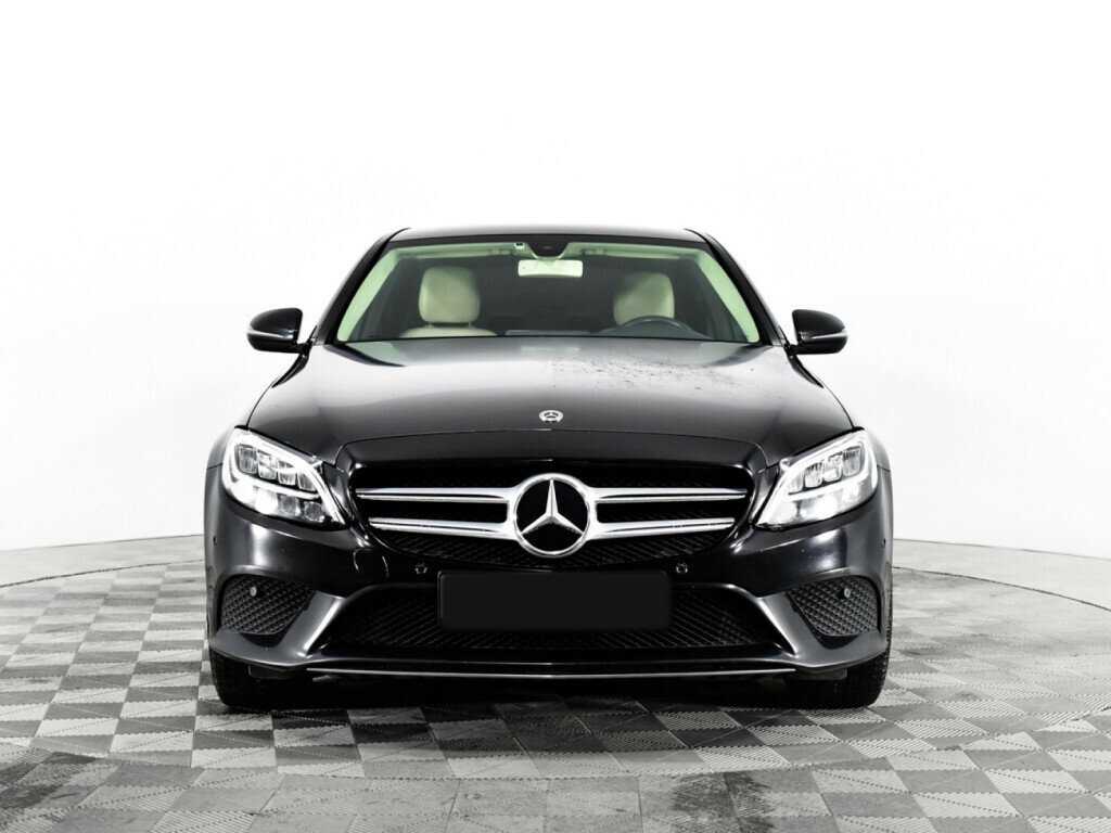 Mercedes-Benz C-Класс 200, 2018 - фото №2