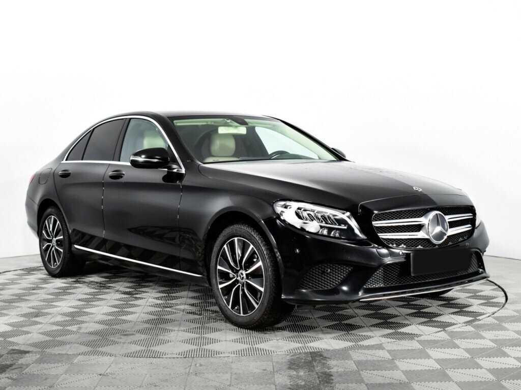 Mercedes-Benz C-Класс 200, 2018 - фото №3