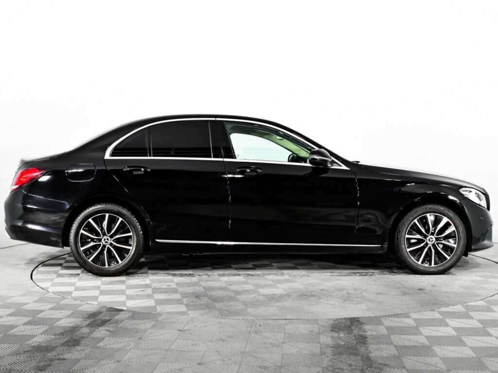 Mercedes-Benz C-Класс 200, 2018 - фото №4