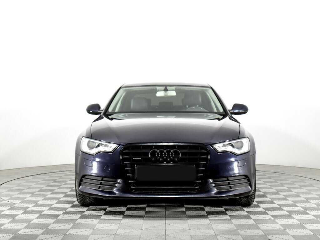 Audi A6, 2012 - фото №2