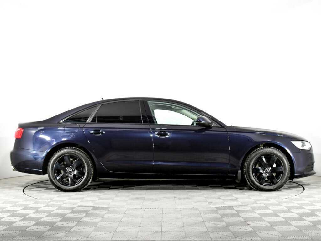 Audi A6, 2012 - фото №4