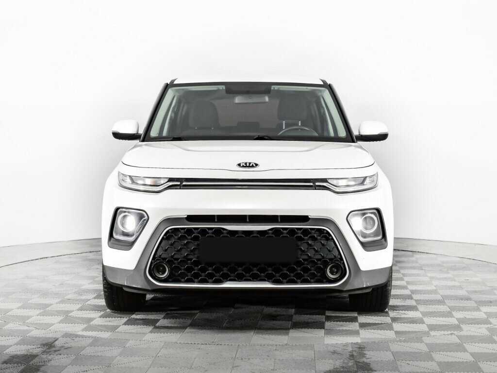 Kia Soul, 2019 - фото №2