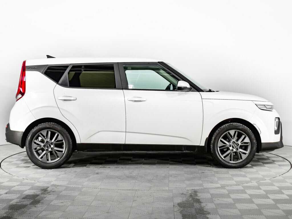 Kia Soul, 2019 - фото №4