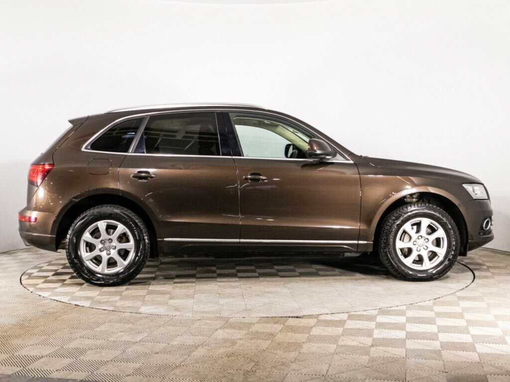 Audi Q5, 2013 - фото №4