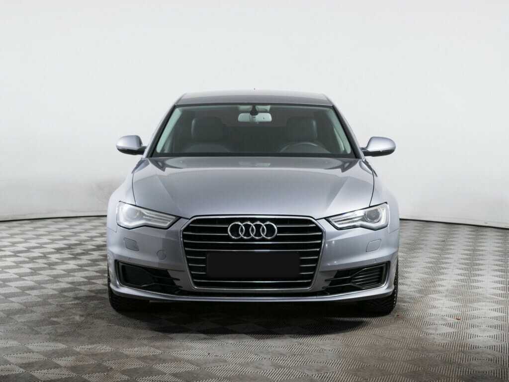Audi A6, 2015 - фото №2