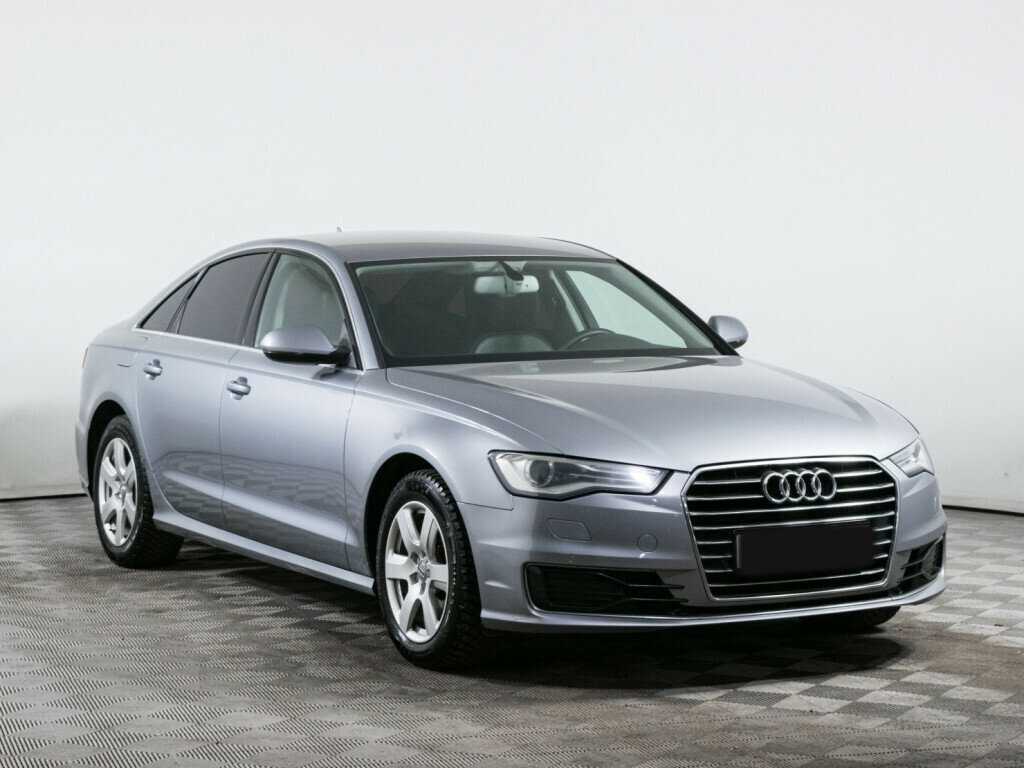 Audi A6, 2015 - фото №3