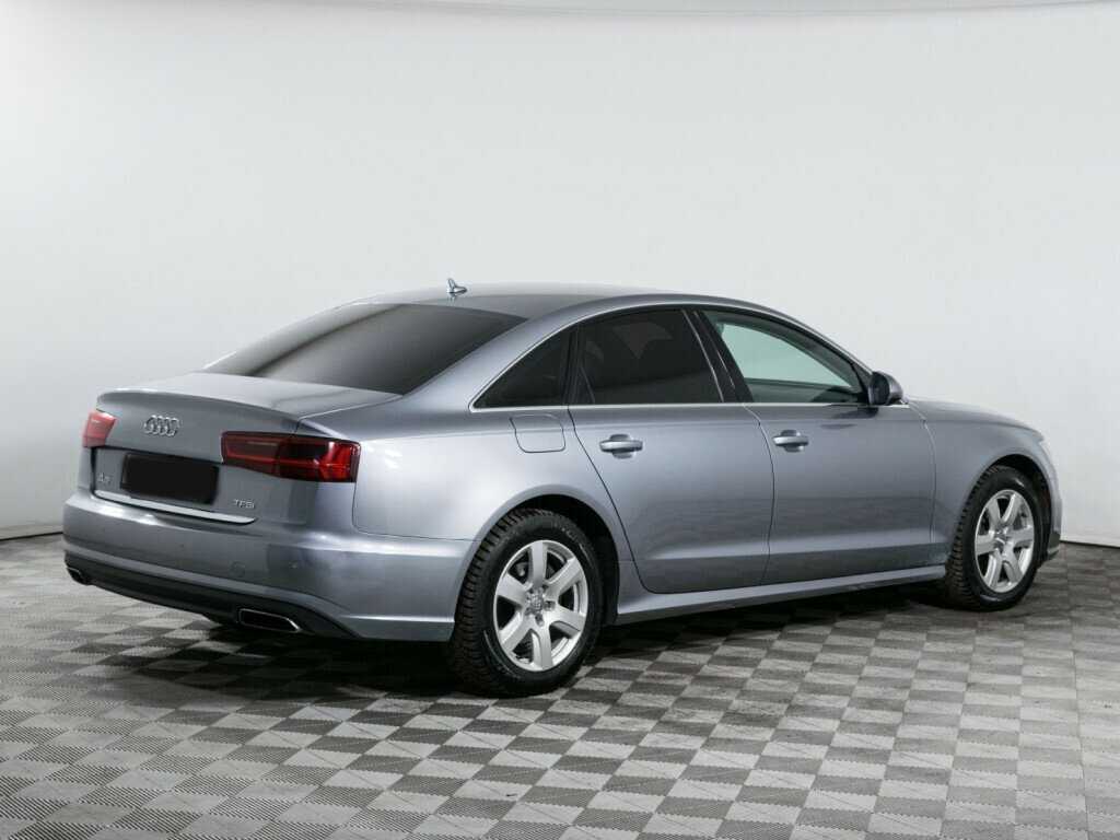 Audi A6, 2015 - фото №4