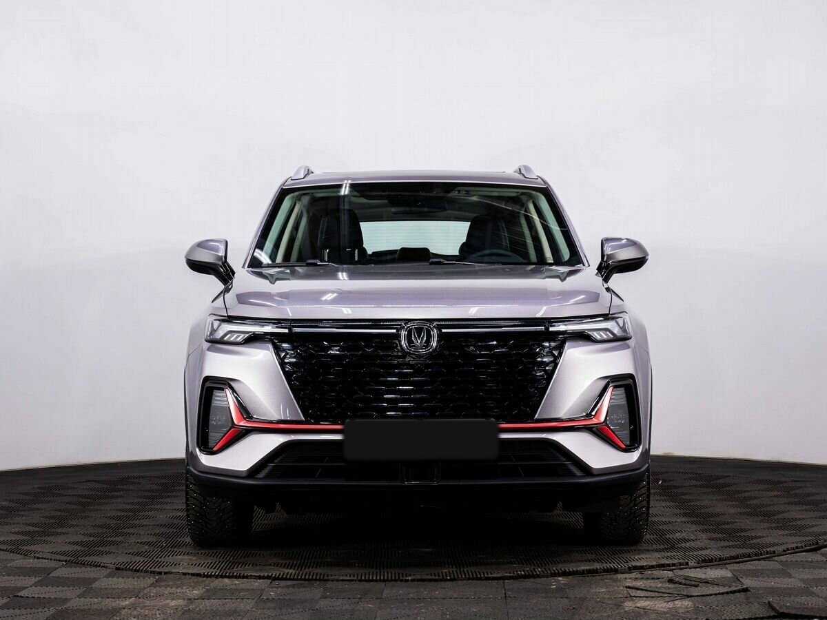 Changan CS35 Plus, 2022 - фото №2