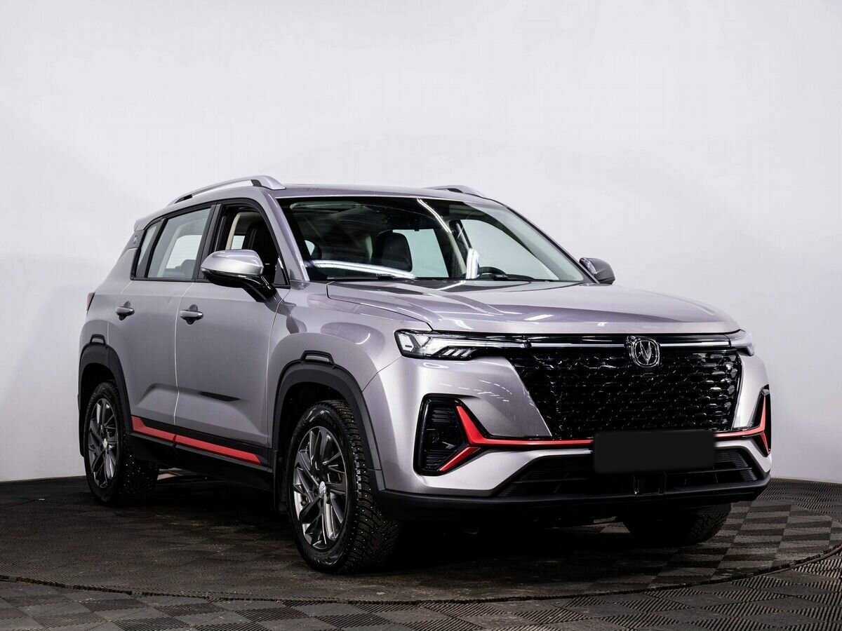 Changan CS35 Plus, 2022 - фото №3