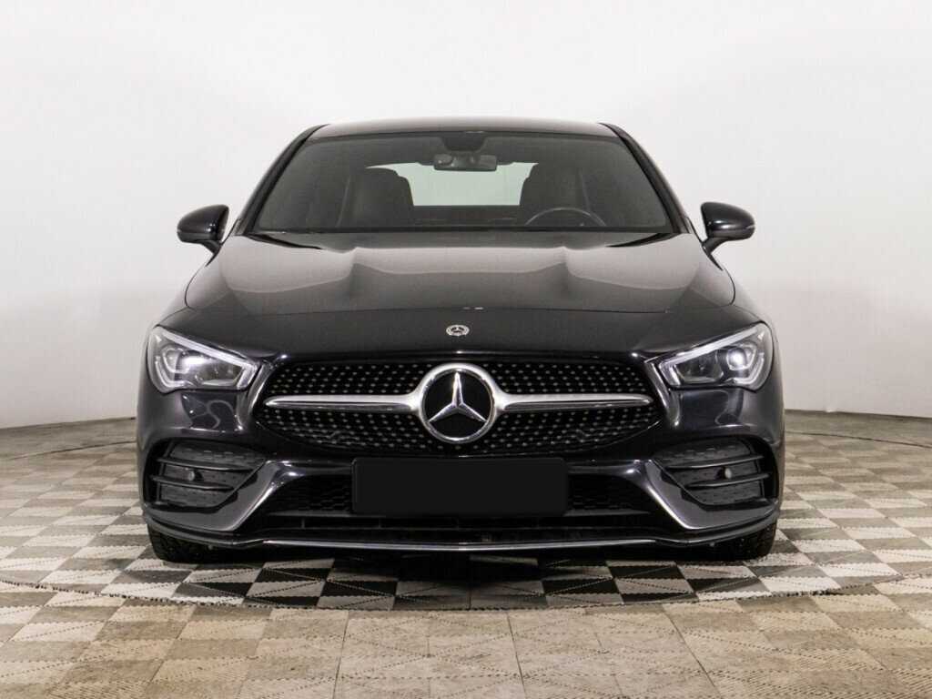 Mercedes-Benz CLA 200, 2020 - фото №2