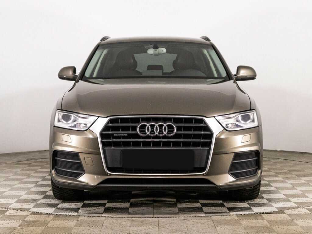 Audi Q3, 2015 - фото №2