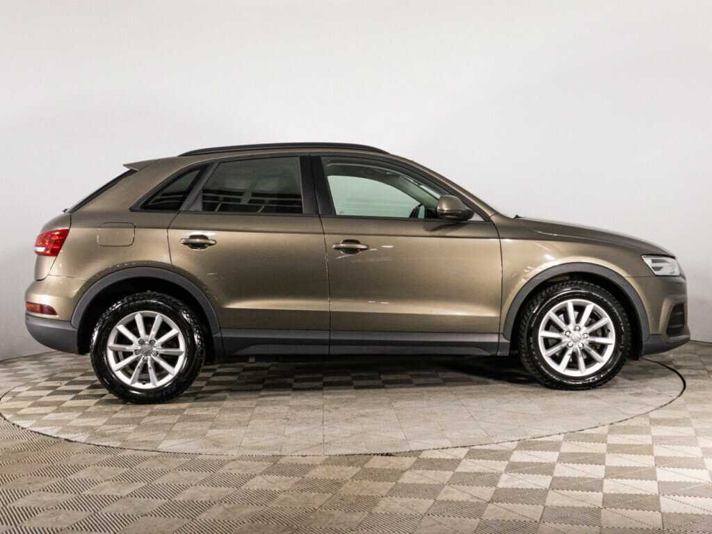 Audi Q3, 2015 - фото №4