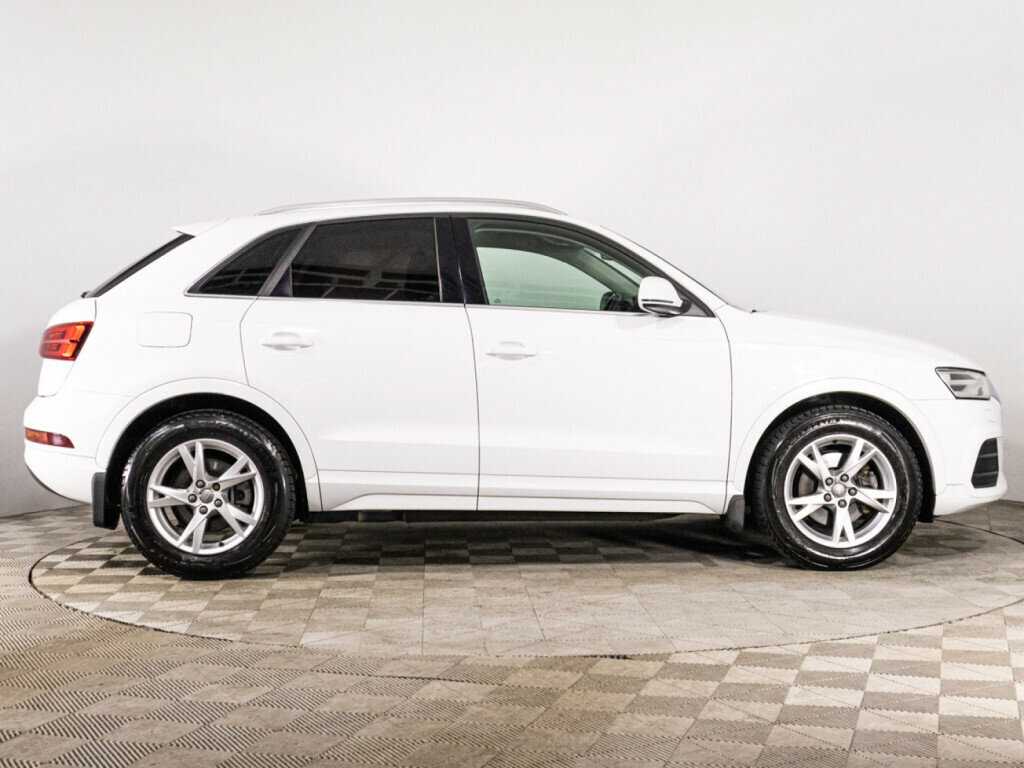 Audi Q3, 2016 - фото №4