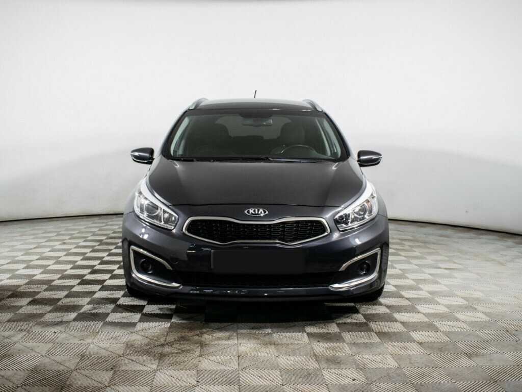 Kia Ceed, 2016 - фото №2