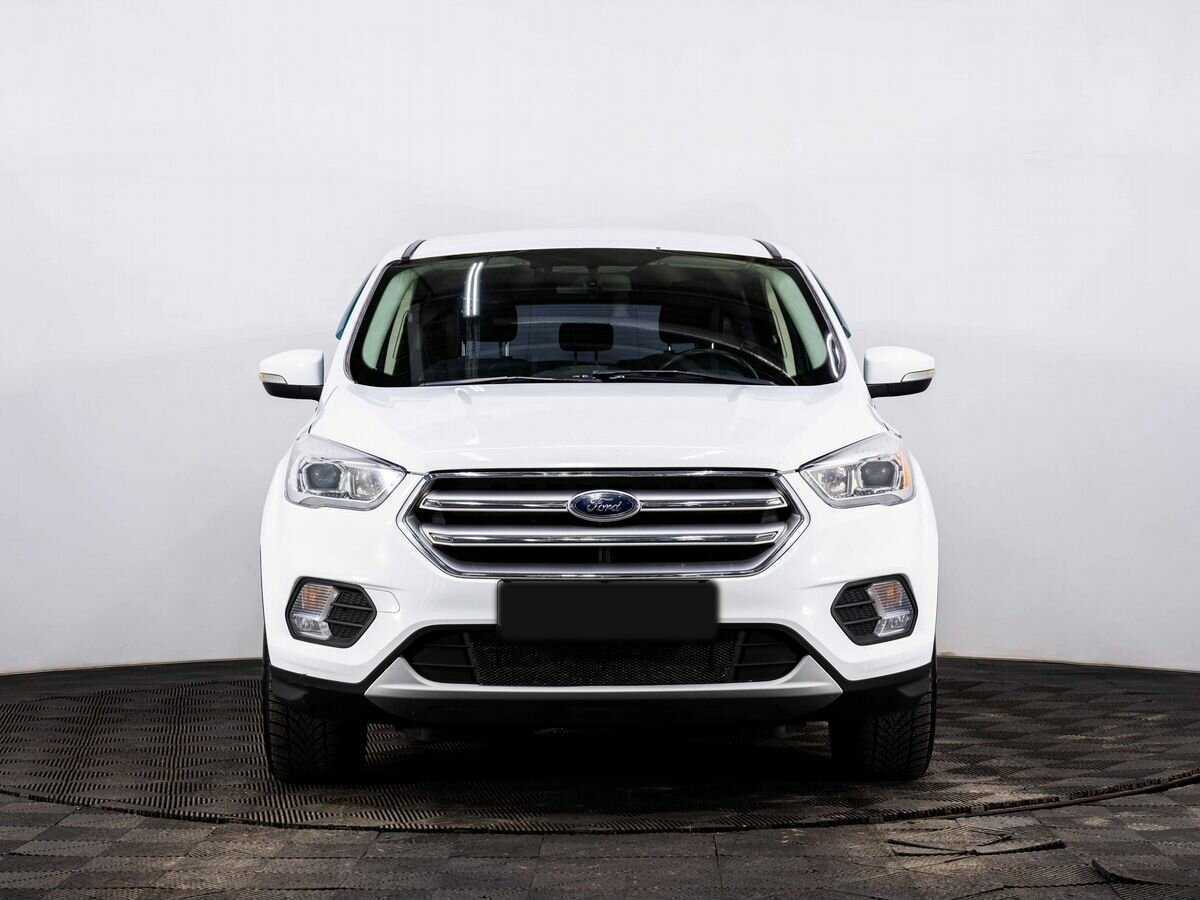 Ford Kuga, 2017 - фото №2