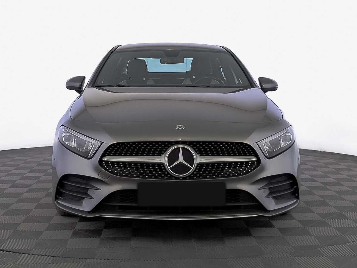 Mercedes-Benz A-Класс 200, 2019 - фото №2
