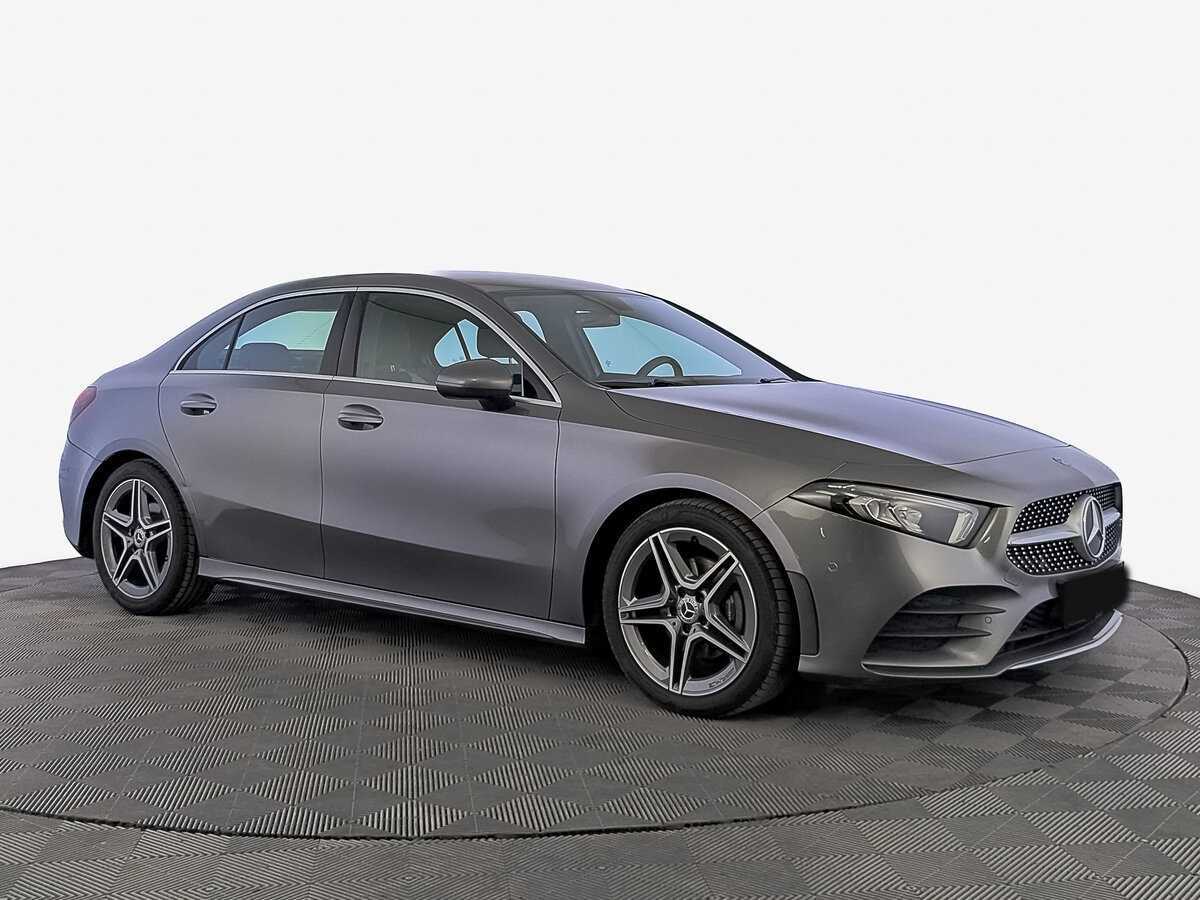 Mercedes-Benz A-Класс 200, 2019 - фото №3