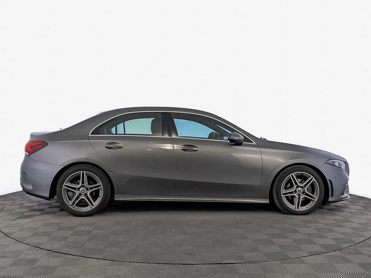 Mercedes-Benz A-Класс 200, 2019 - фото №4