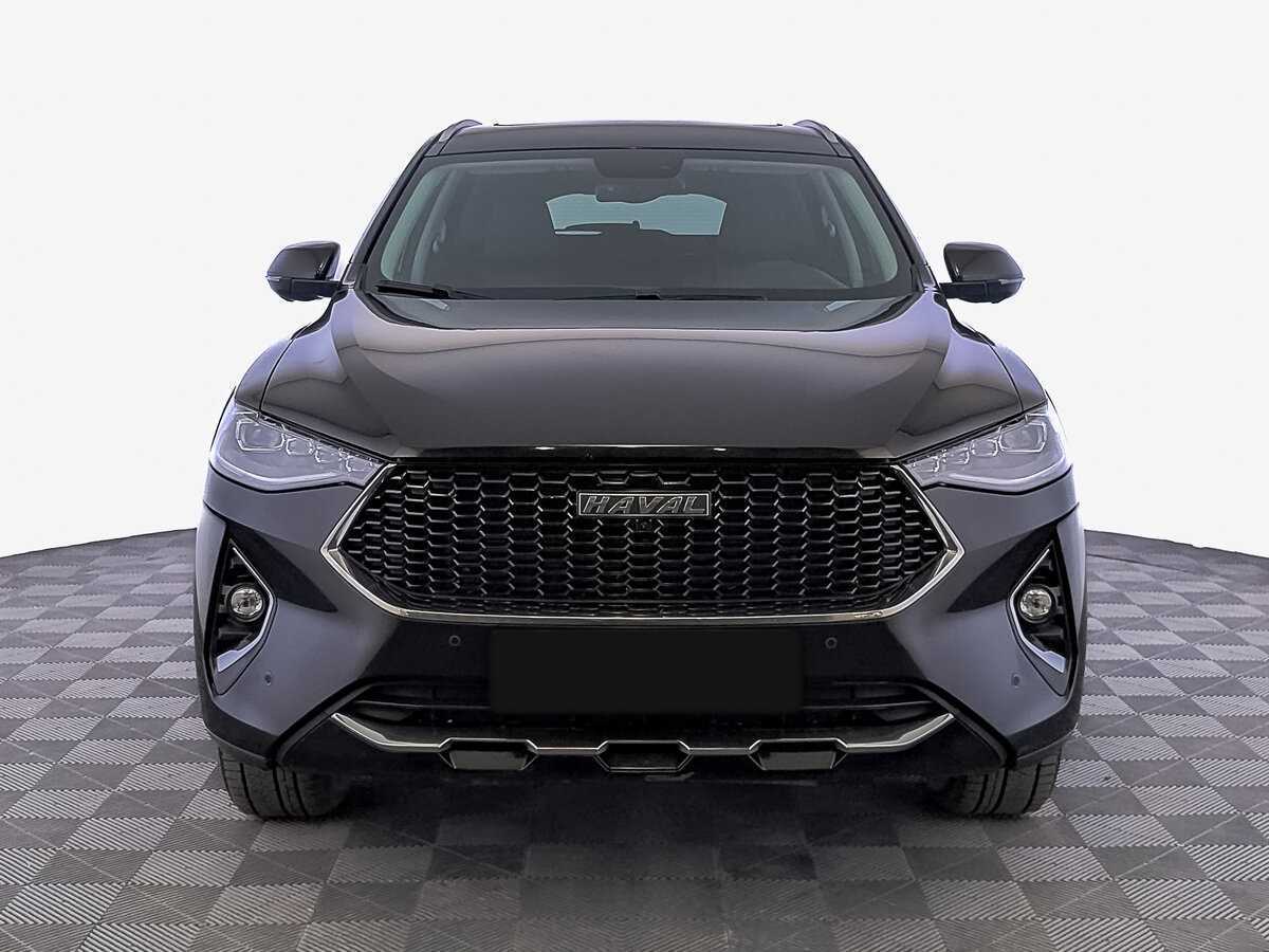 Haval F7, 2022 - фото №2