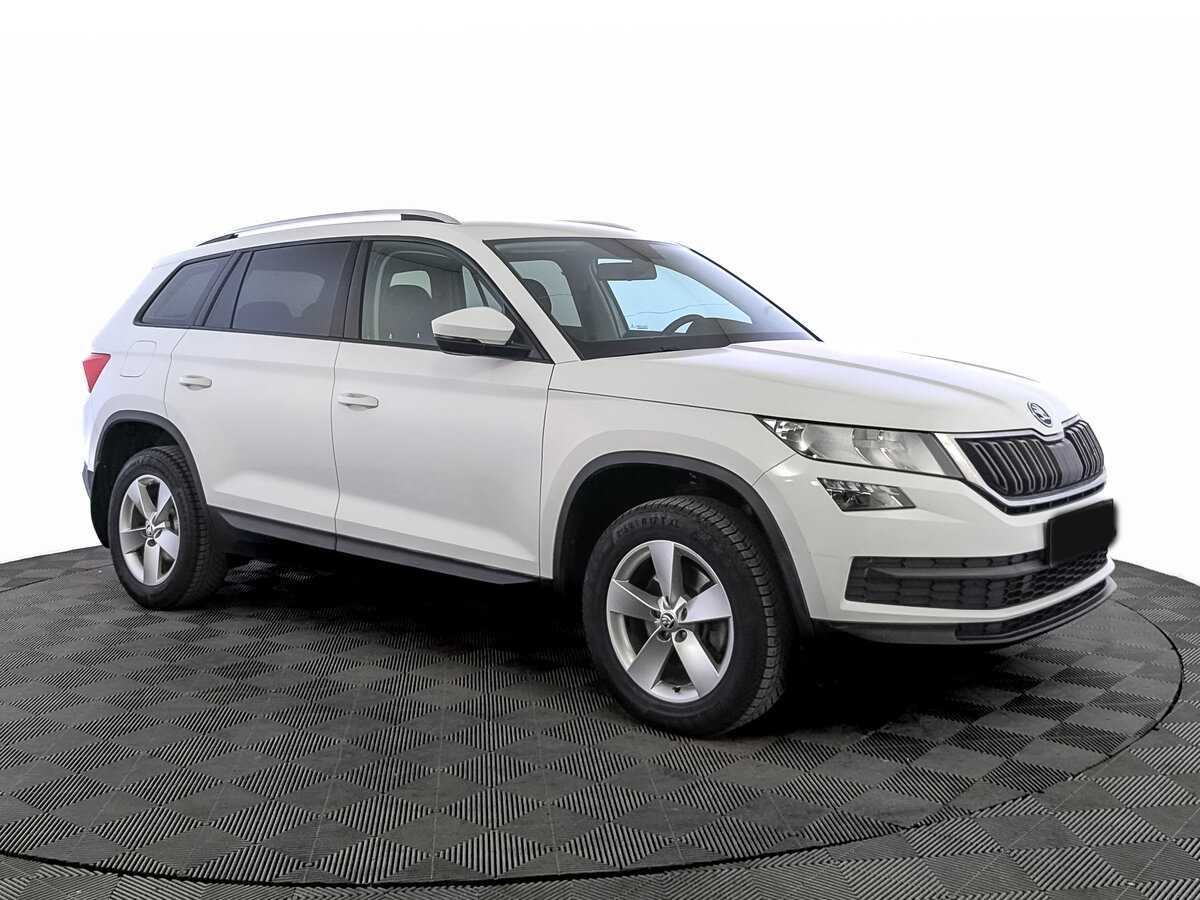 Skoda Kodiaq, 2018 - фото №3