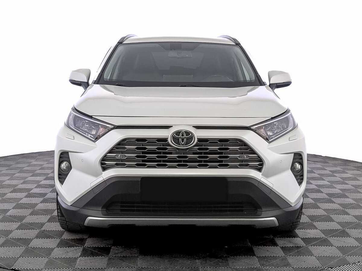 Toyota RAV4, 2019 - фото №2