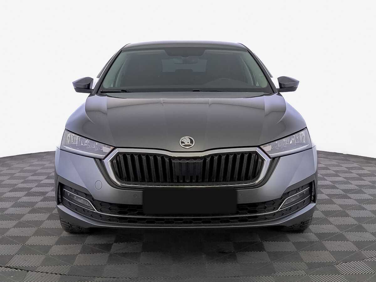 Skoda Octavia, 2021 - фото №2